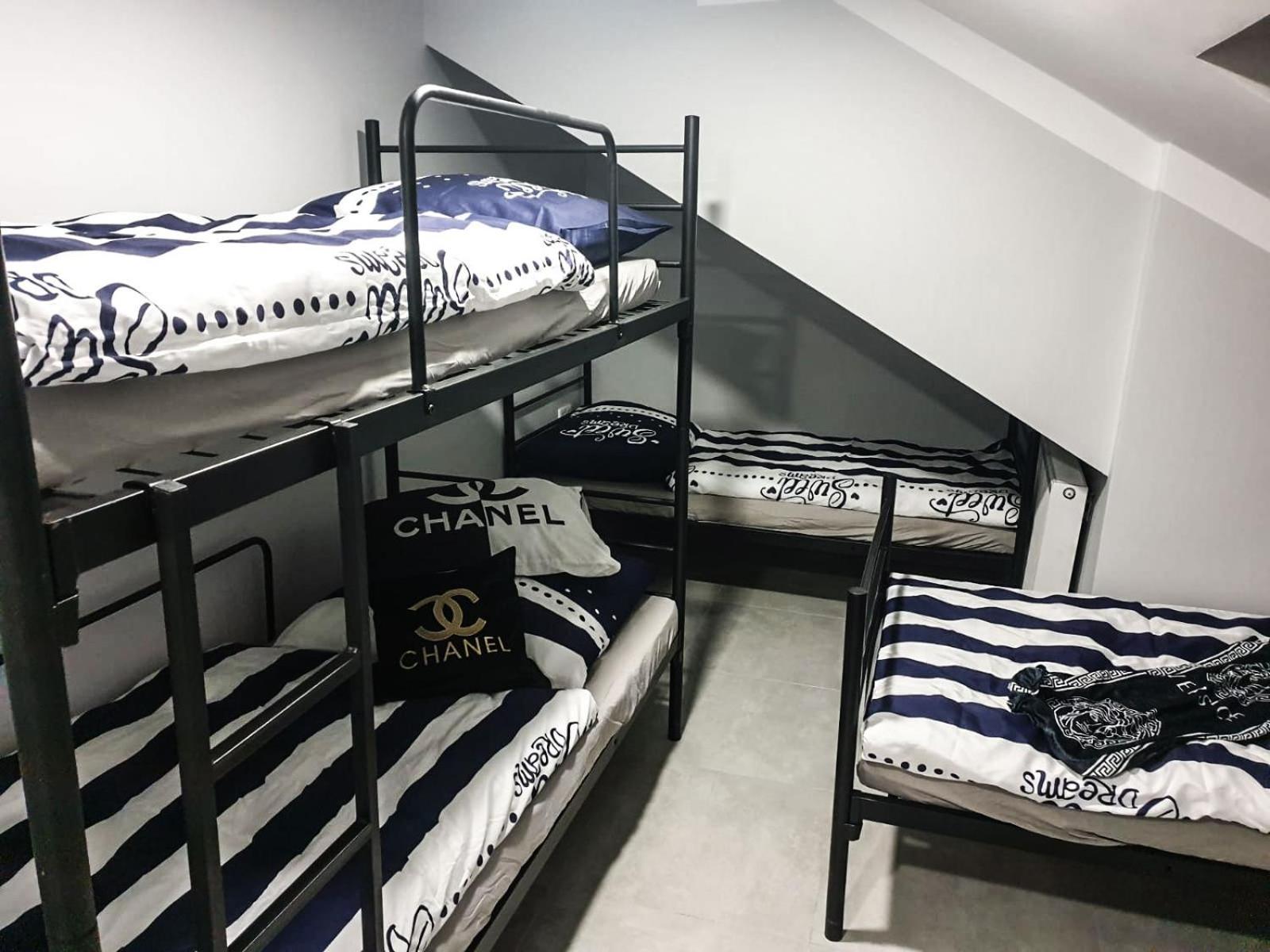 Hostel Pracowniczy Плоцк Экстерьер фото